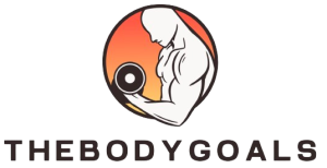 the body goals LOGO